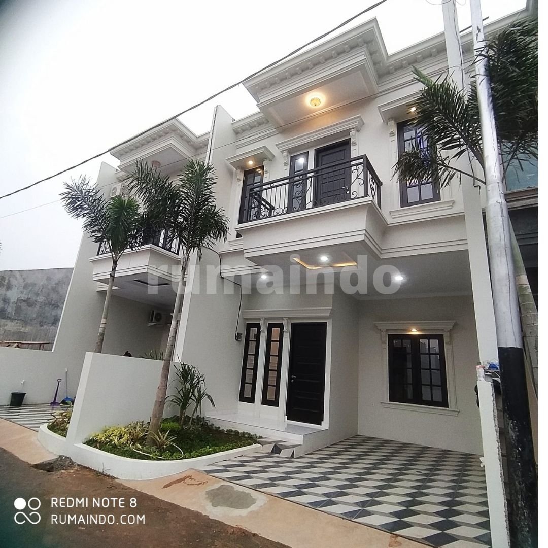 Dijual Murah Rumah Cluster di Kahfi 1 Jagakarsa Jakarta Selatan - 2