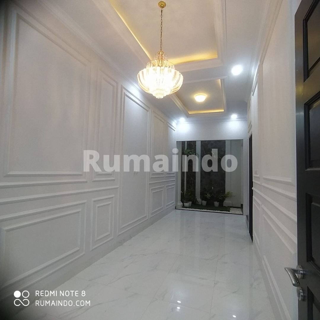 Dijual Murah Rumah Cluster di Kahfi 1 Jagakarsa Jakarta Selatan - 3