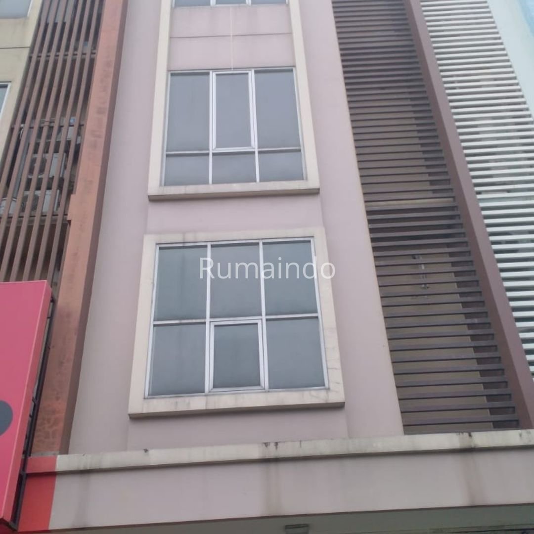 Dijual Murah Ruko Baru di Jln Prof. Soepomo Tebet Jakarta Selatan - 4