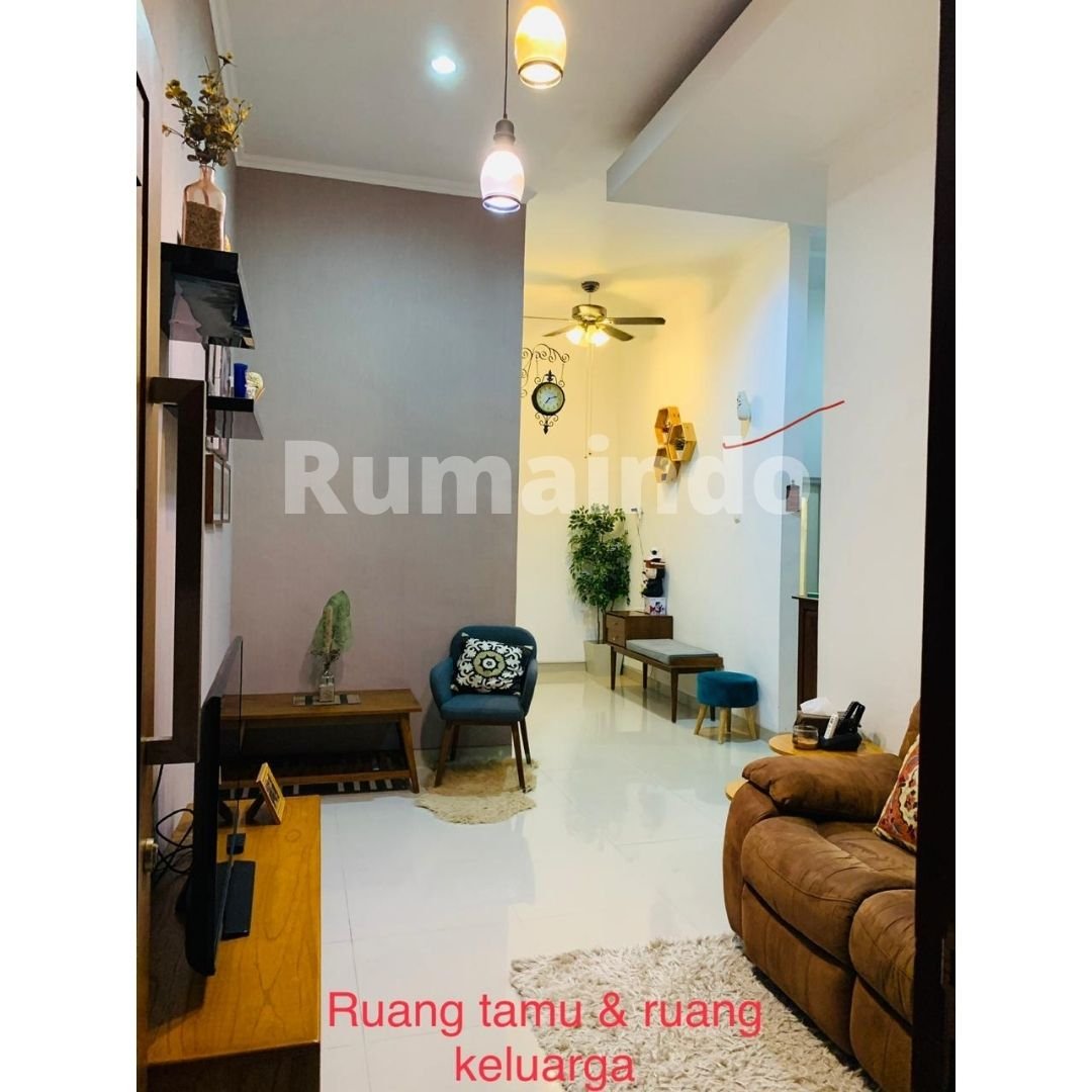 Dijual Murah Rumah Semi Furnish di Cluster Cinere Loft  Depok - 6