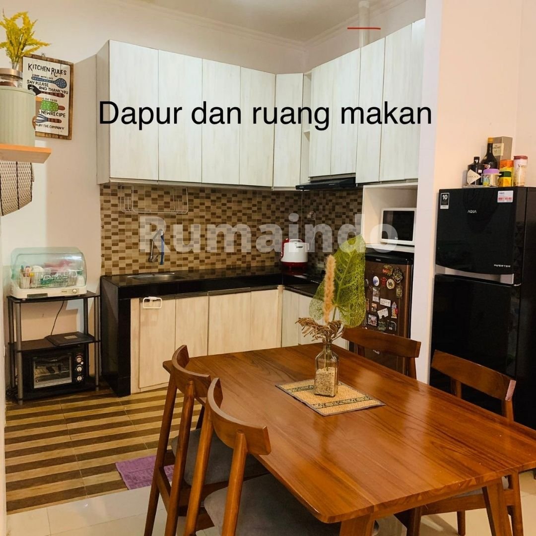 Dijual Murah Rumah Semi Furnish di Cluster Cinere Loft  Depok - 4