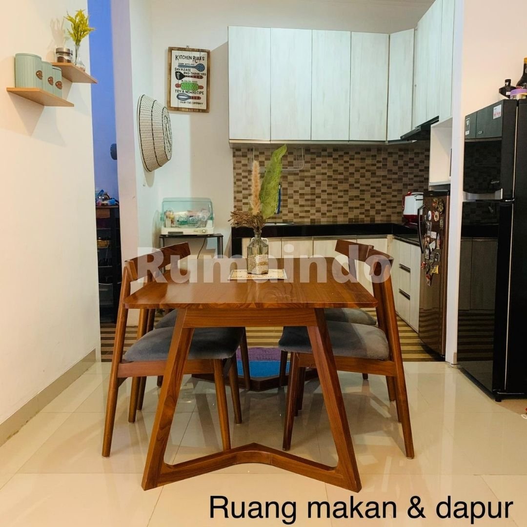 Dijual Murah Rumah Semi Furnish di Cluster Cinere Loft  Depok - 5