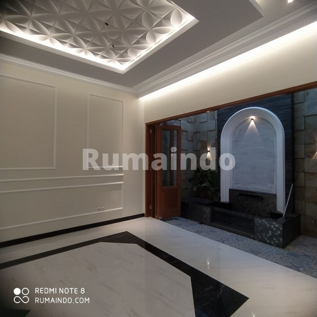 Dijual Murah Rumah Mewah Bangunan Baru di Kebagusan Jakarta Selatan - 8