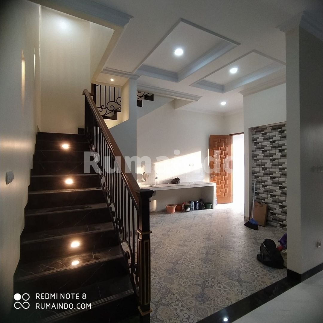 Dijual Murah Rumah Mewah Bangunan Baru di Kebagusan Jakarta Selatan - 5