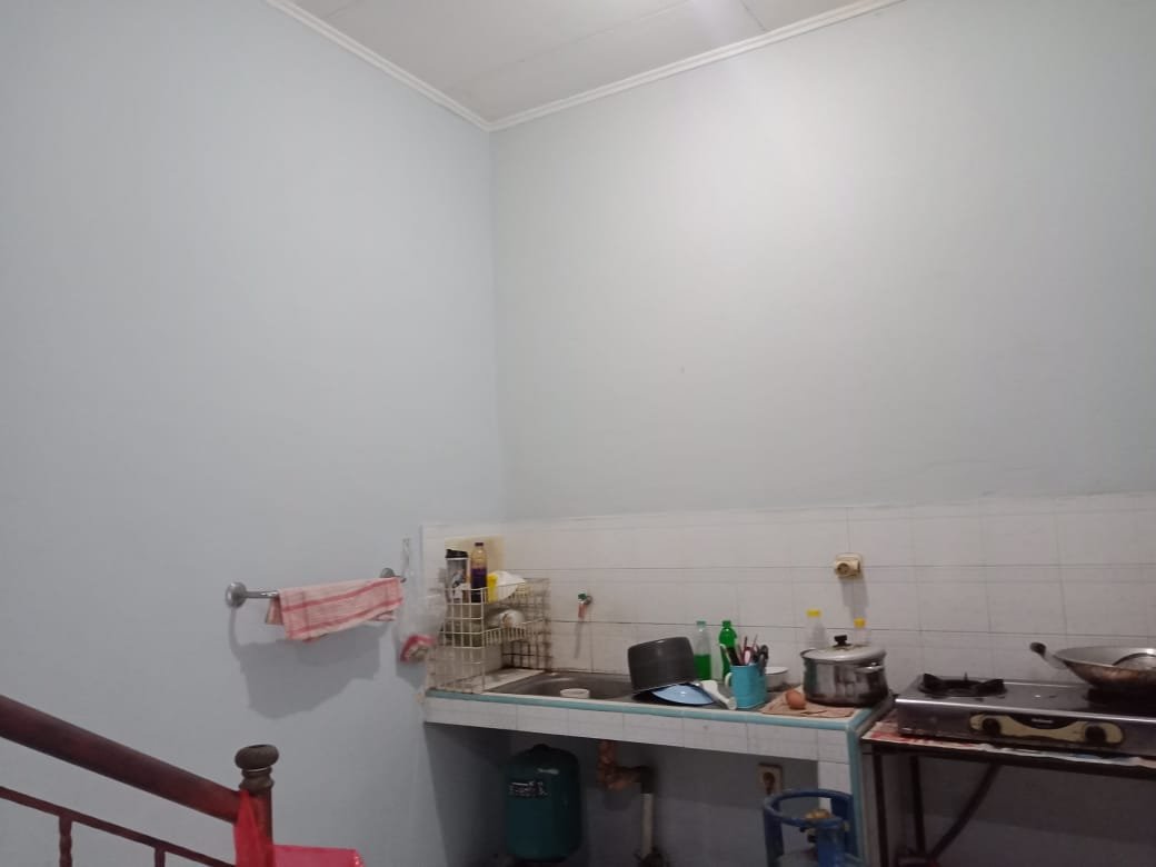 Rumah siap huni di melati mas serpong - 4