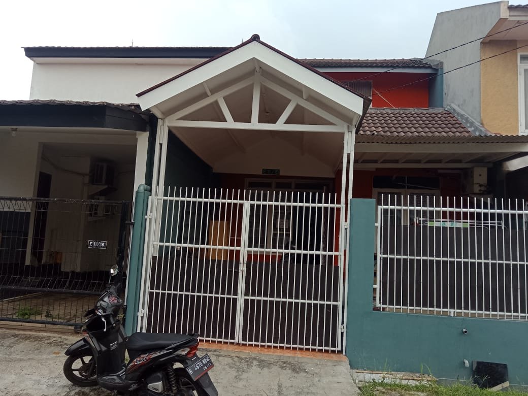 Rumah siap huni di melati mas serpong - 1