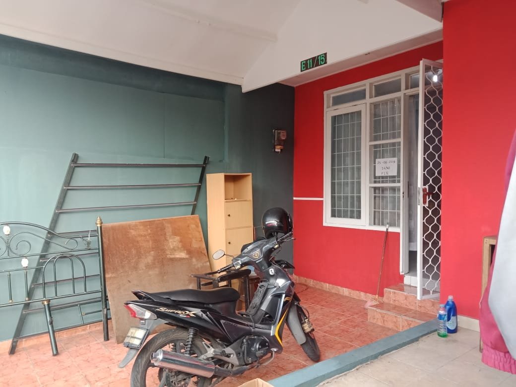 Rumah siap huni di melati mas serpong - 2