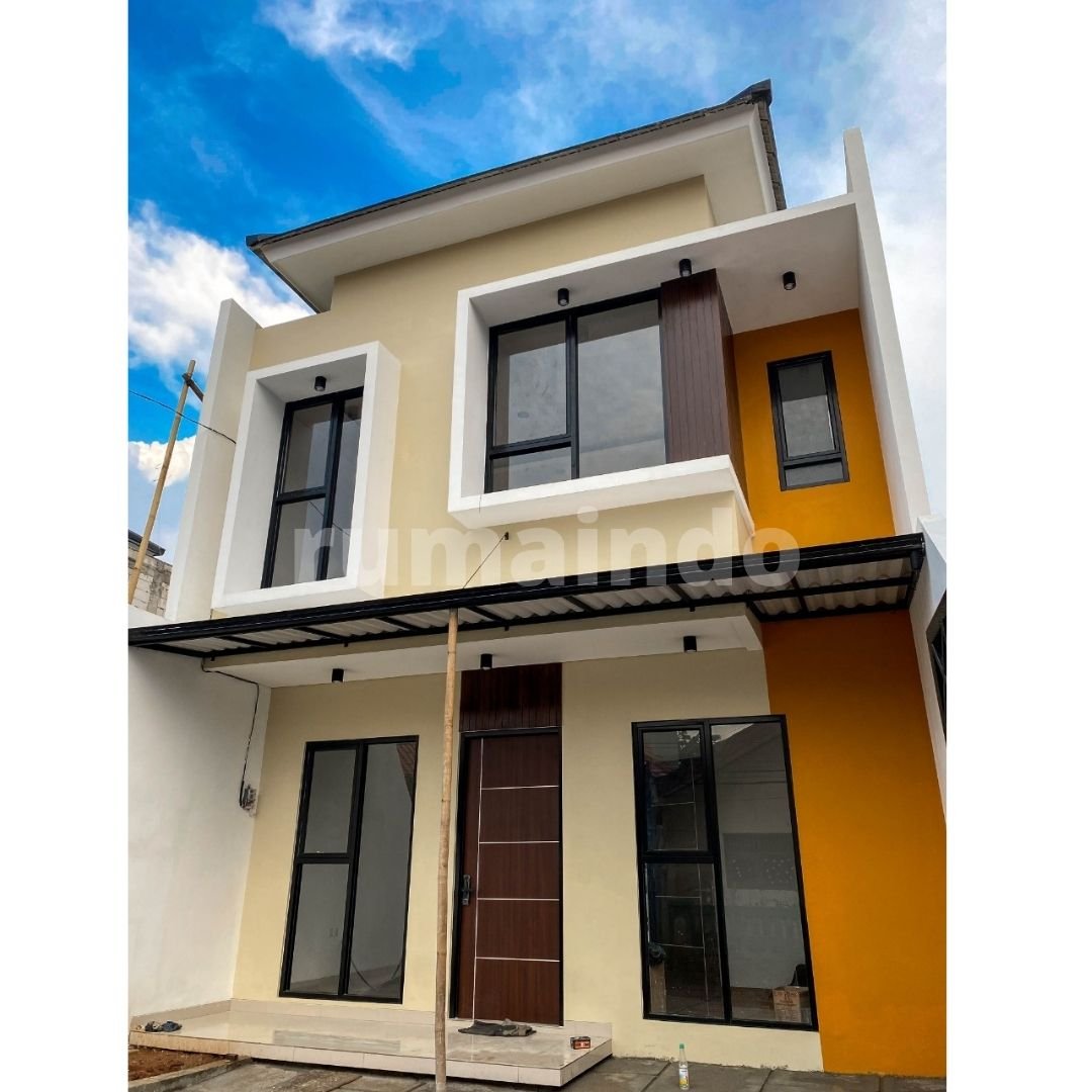 Dijual Murah Rumah Cluster 3 House Jatiasih Bekasi - 2