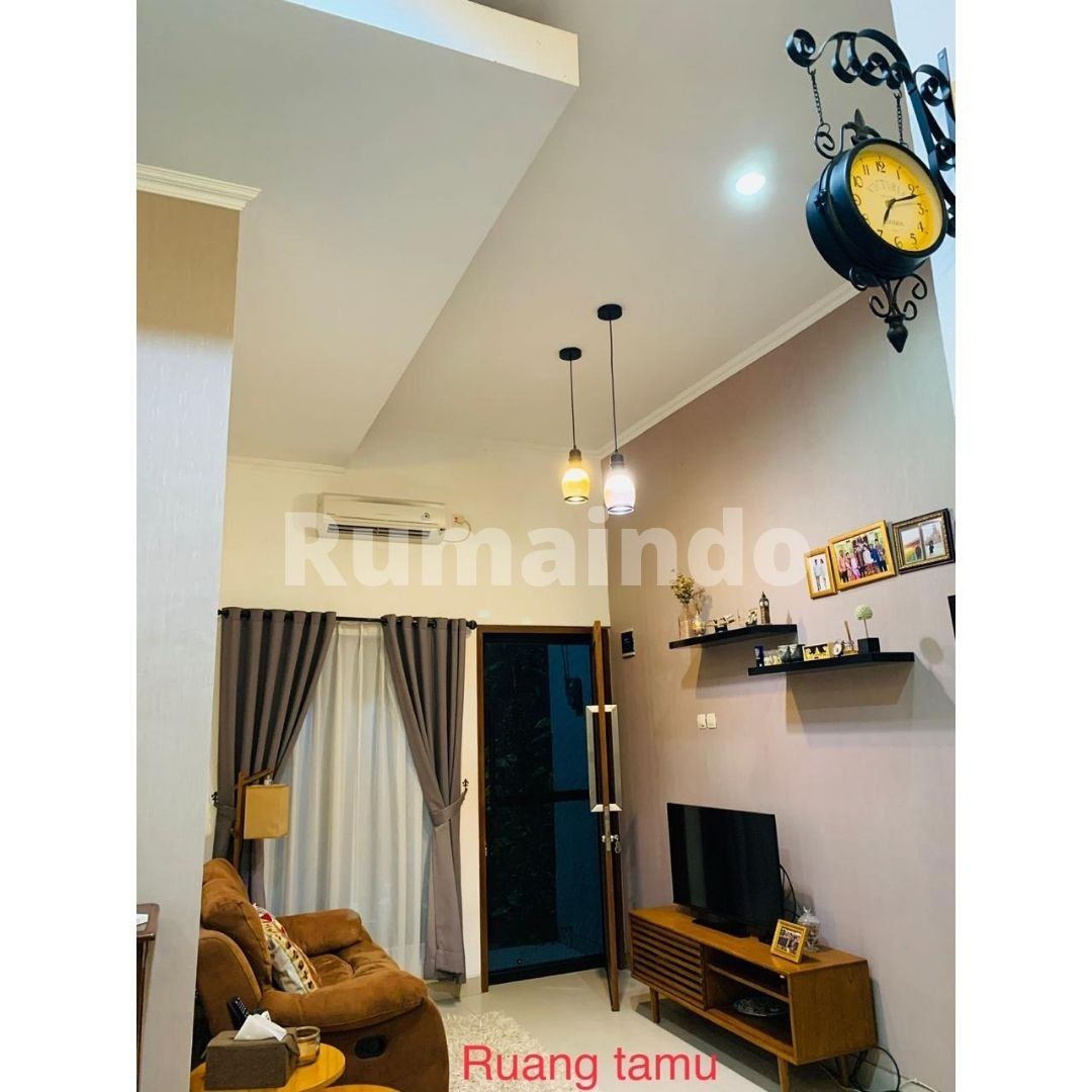 Dijual Murah Rumah Semi Furnish di Cluster Cinere Loft  Depok - 3