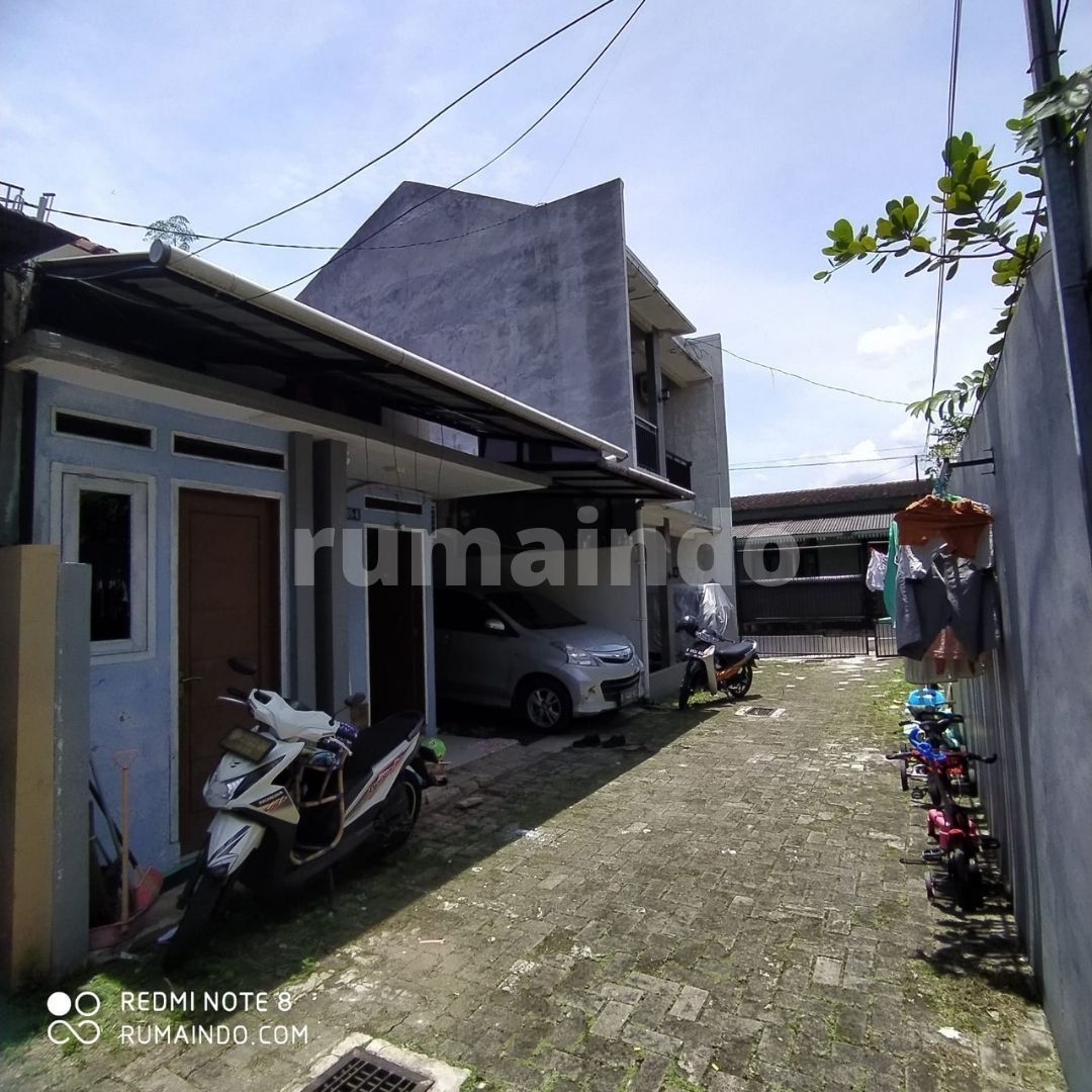 Dijual Murah Rumah Cluster di Cipedak Jagakarsa Jakarta Selatan - 2