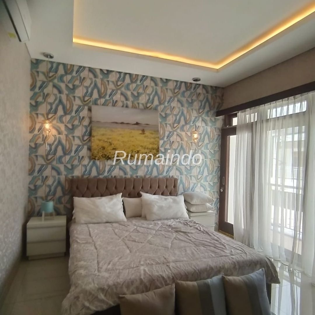 Dijual Murah Rumah Cluster SAMANA RESIDENCE JAGAKARSA Jakarta Selatan - 5