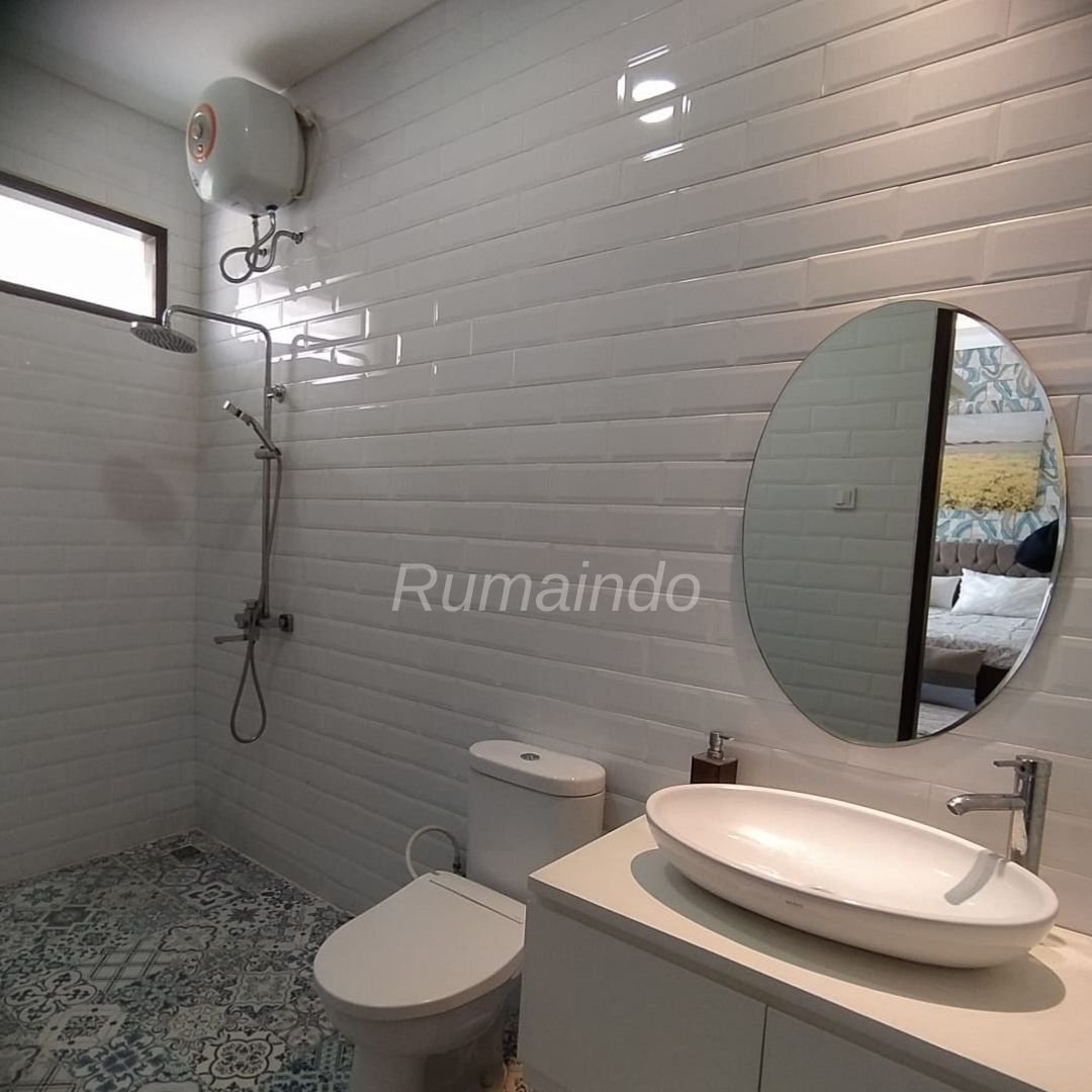 Dijual Murah Rumah Cluster SAMANA RESIDENCE JAGAKARSA Jakarta Selatan - 8