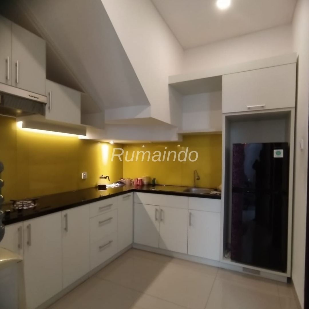Dijual Murah Rumah Cluster SAMANA RESIDENCE JAGAKARSA Jakarta Selatan - 9