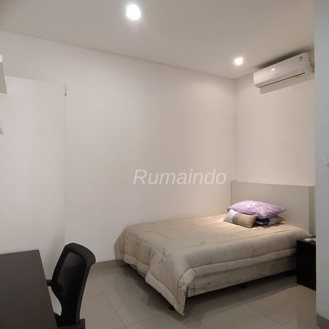 Dijual Murah Rumah Cluster SAMANA RESIDENCE JAGAKARSA Jakarta Selatan - 6