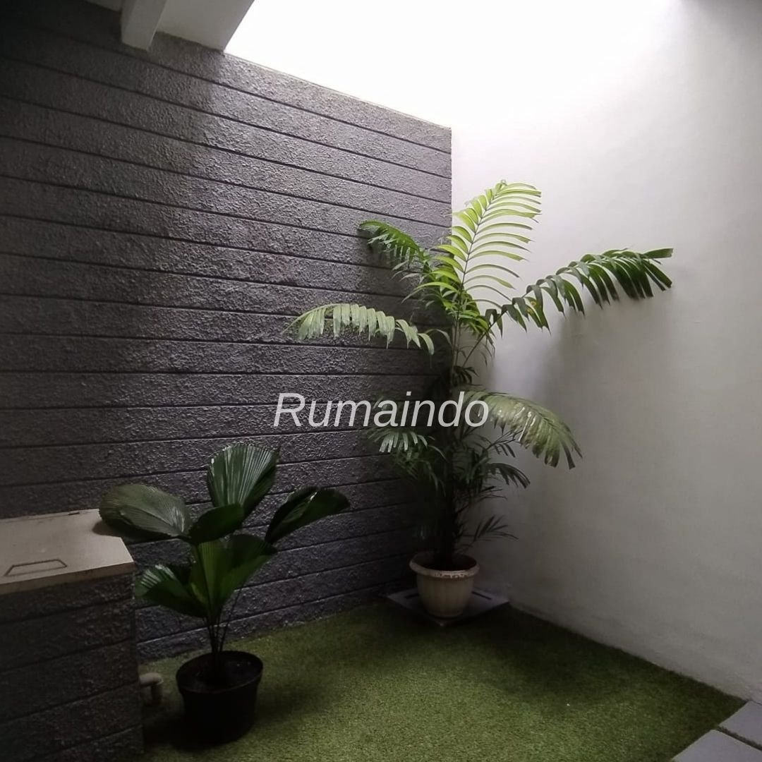 Dijual Murah Rumah Cluster SAMANA RESIDENCE JAGAKARSA Jakarta Selatan - 10