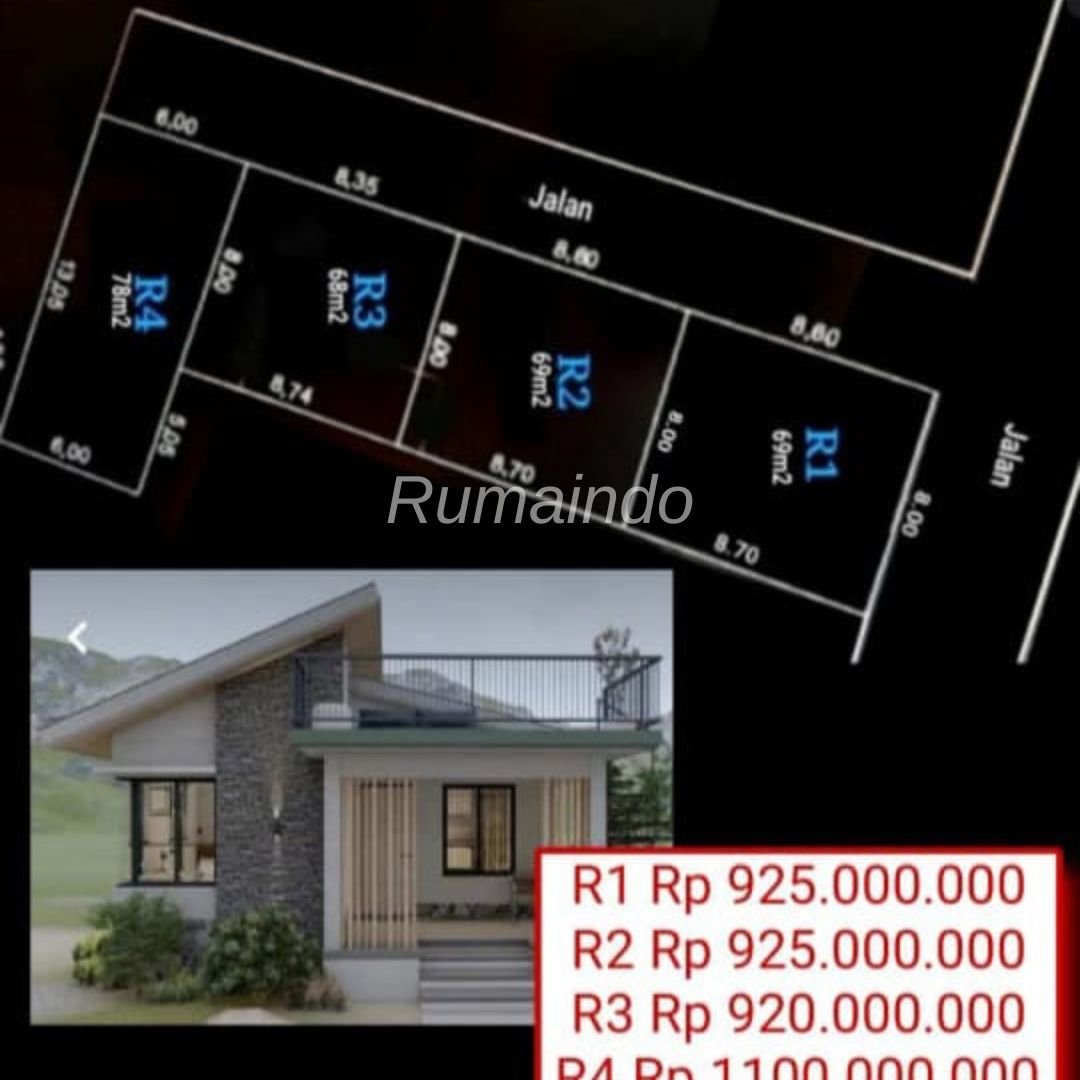 Dijual Murah Rumah Non Cluster di Kahfi 2 Jagakarsa Jakarta Selatan - 10