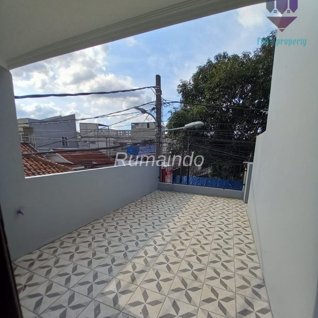 Dijual Murah Rumah Non Cluster di Kahfi 2 Jagakarsa Jakarta Selatan - 9