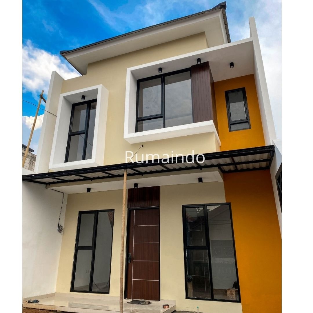 Dijual Murah Rumah Cluster 3 House Jatiasih Bekasi - 2