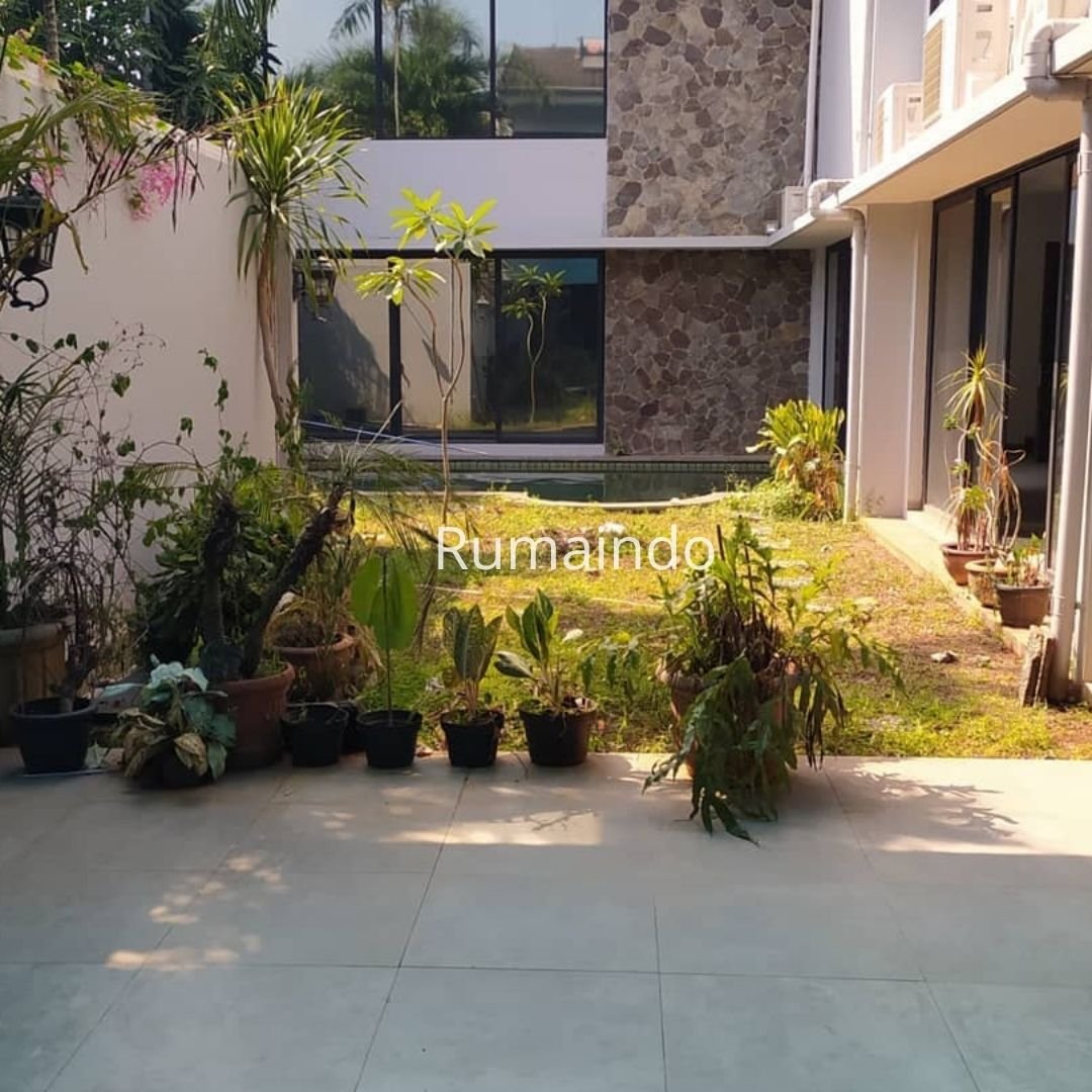 Dijual/Disewa Rumah di Pejaten Barat Deket Ampera dan Kemang Timur Jakarta Selatan - 2