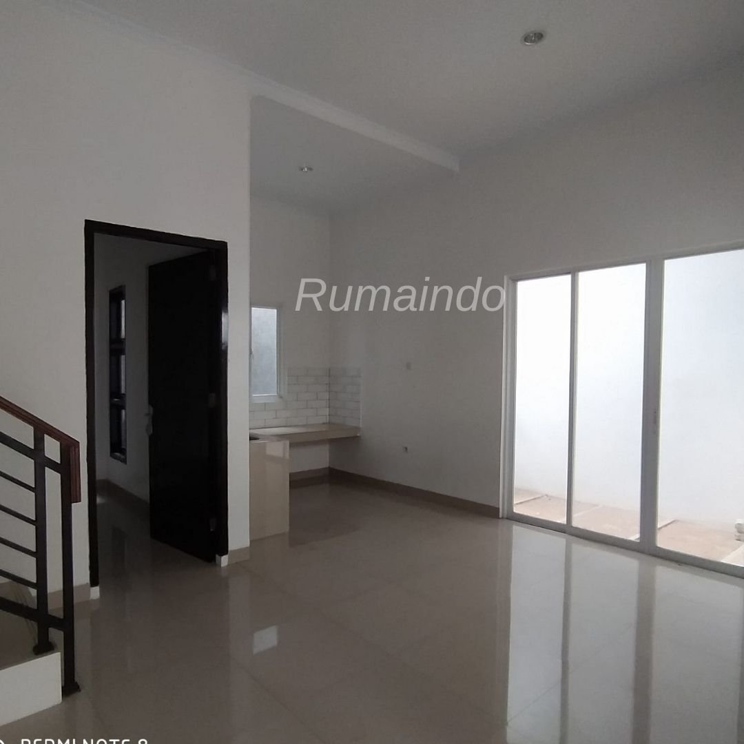 Dijual Murah Rumah Cluster Jamboo Hills Jagakarsa Jakarta Selatan - 4