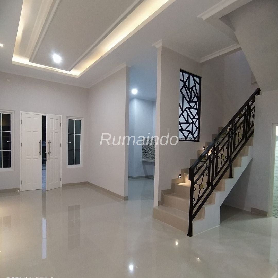 Dijual Murah Rumah Semi Cluster di Kebagusan Jakarta Selatan - 5