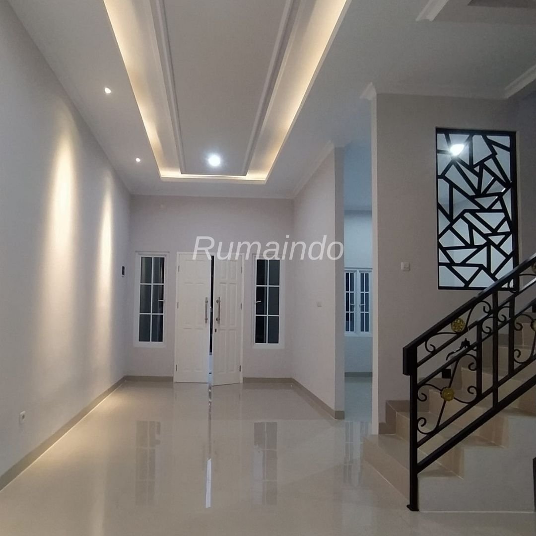 Dijual Murah Rumah Semi Cluster di Kebagusan Jakarta Selatan - 3