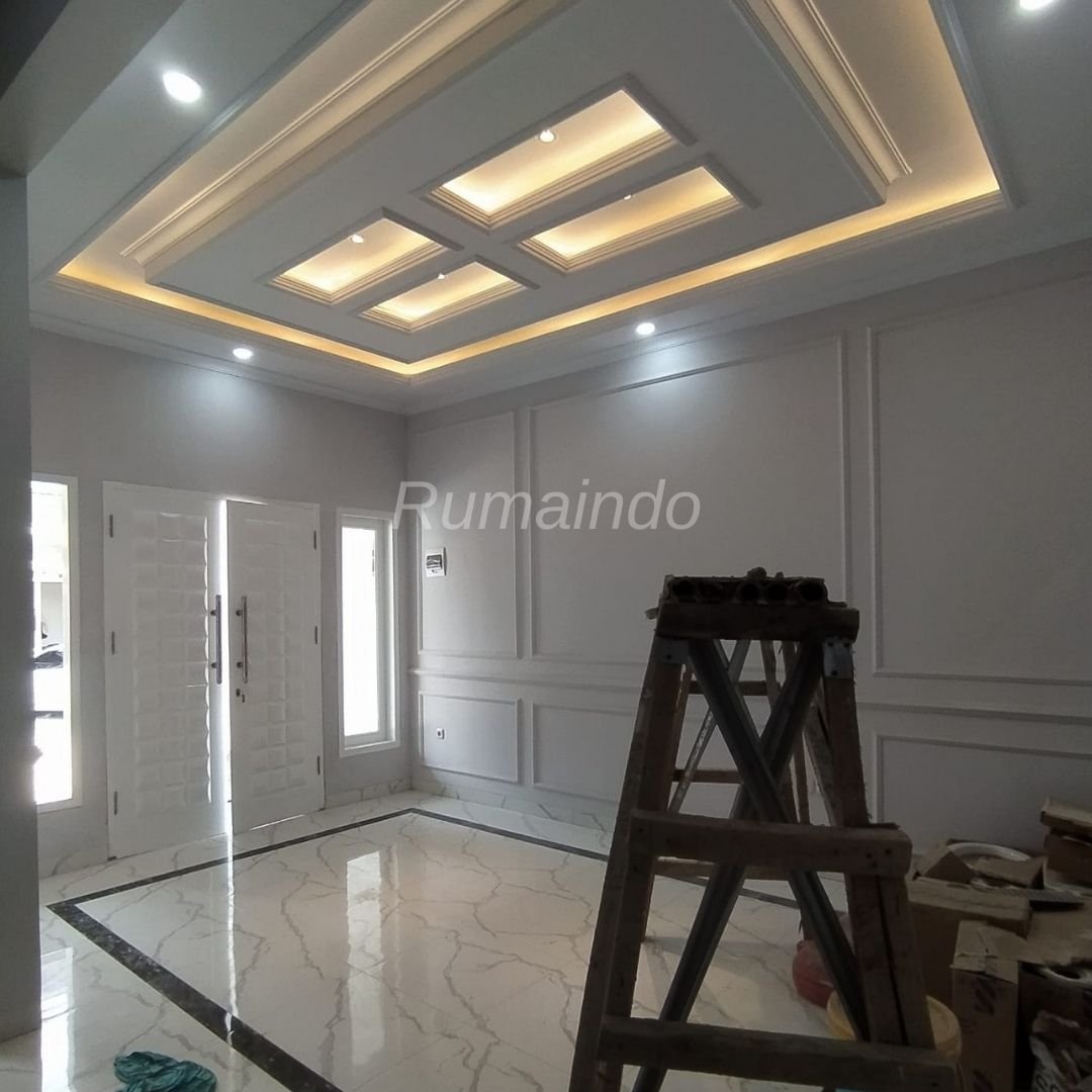 Dijual Rumah Cluster Mewah di Cilandak KKO Jakarta Selatan - 3