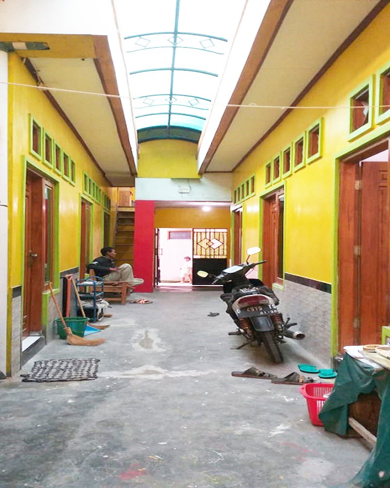 Kost Putra di Surakarta Dekat UNS, Kampus ISI, Kampus UNSA, RSUD dr. Moewardi, RS Hermina Solo, Stasiun Solo Kota - 5