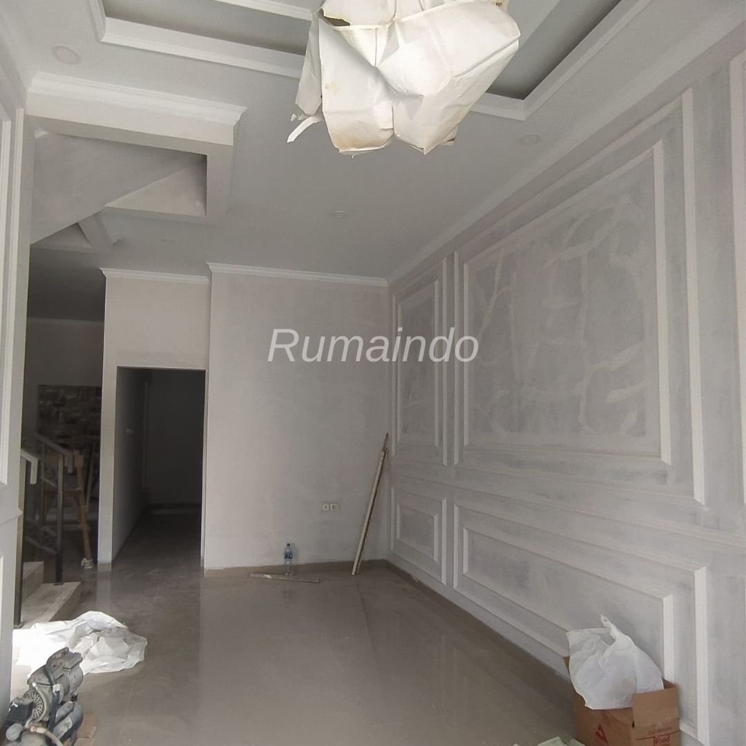 Dijual Murah Rumah Cluster Kebagusan 4 Residence Jakarta Selatan - 3