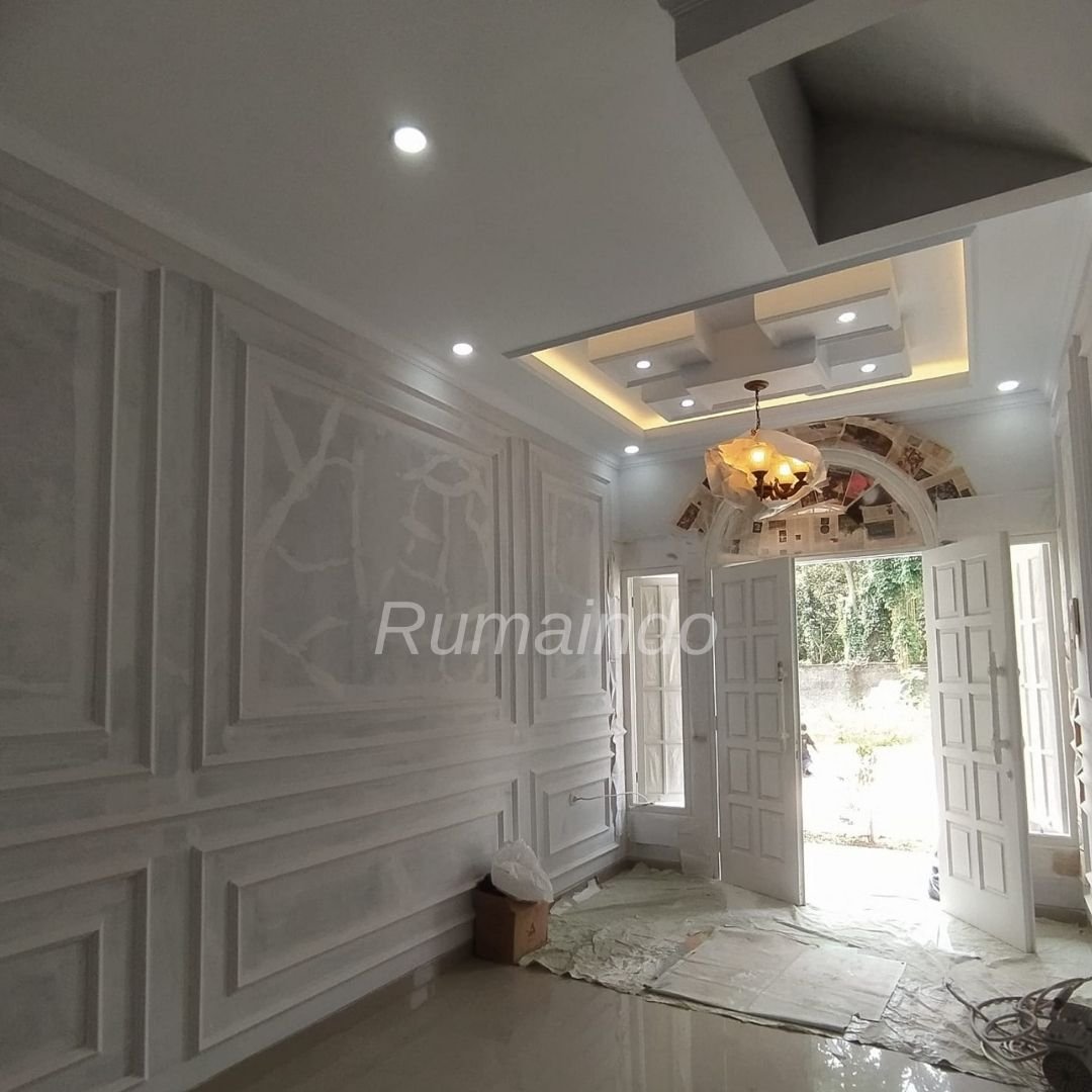 Dijual Murah Rumah Cluster Kebagusan 4 Residence Jakarta Selatan - 2