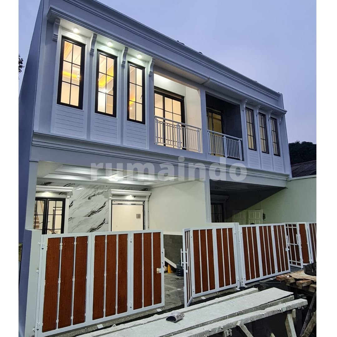 Dijual Murah Rumah Baru di Jln Kelinci Kahfi 1 Jagakarsa Jakarta Selatan - 2