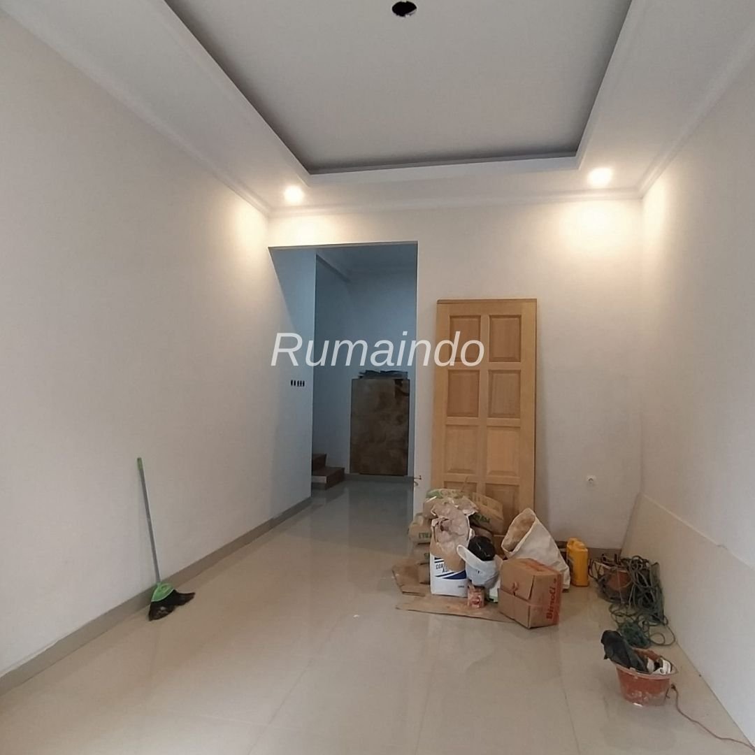 Dijual Rumah Non Cluster di Jln Perikanan Kahfi 2 Jagakarsa Jakarta Selatan - 3