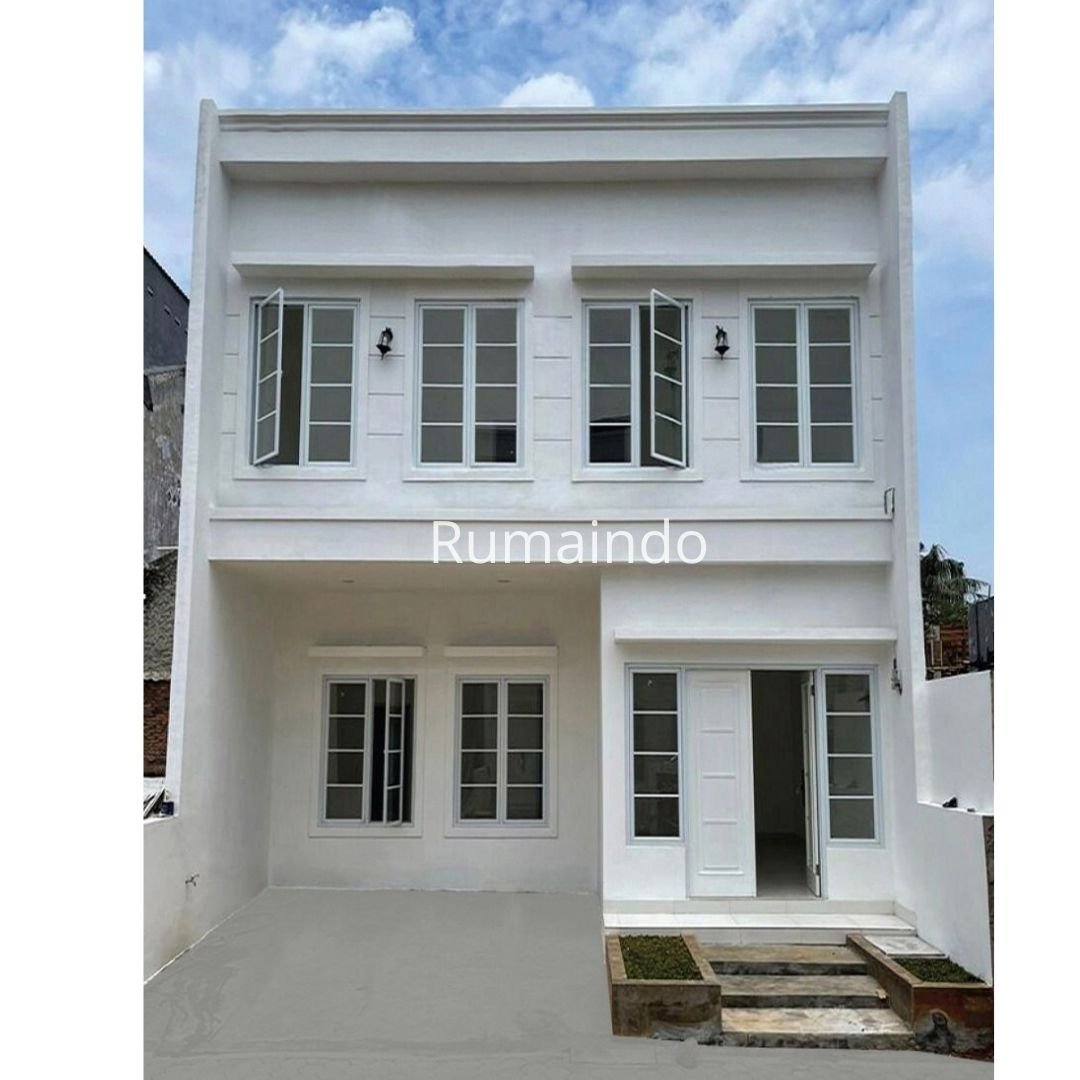 Dijual Murah Rumah Mewah Sebrang Mall Cinere Depok - 2