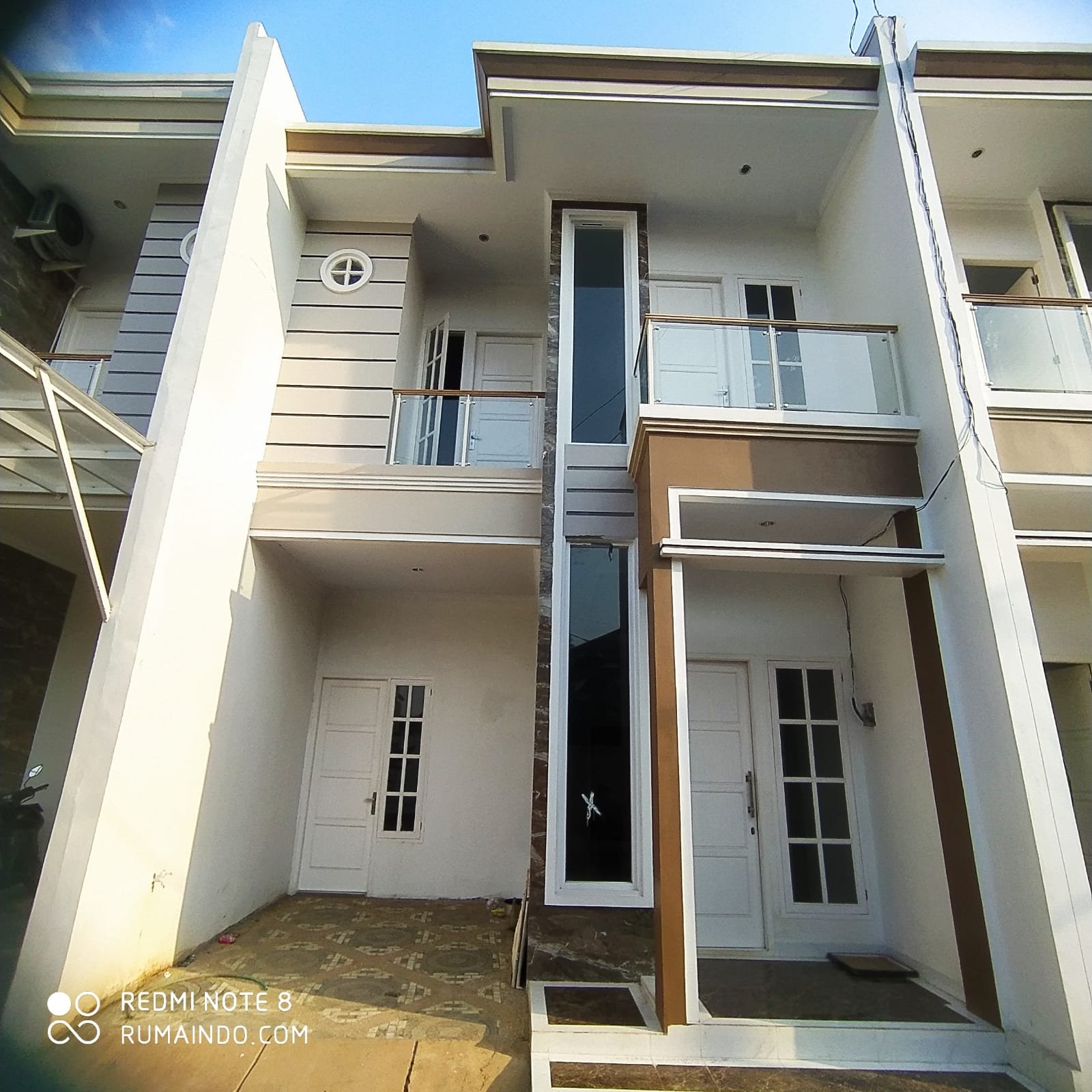Dijual Rumah Cluster di Jln Benda Kav DPR Jagakarsa Jakarta Selatan - 3