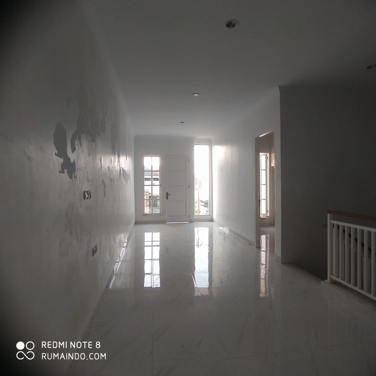 Dijual Rumah Cluster di Jln Benda Kav DPR Jagakarsa Jakarta Selatan - 6