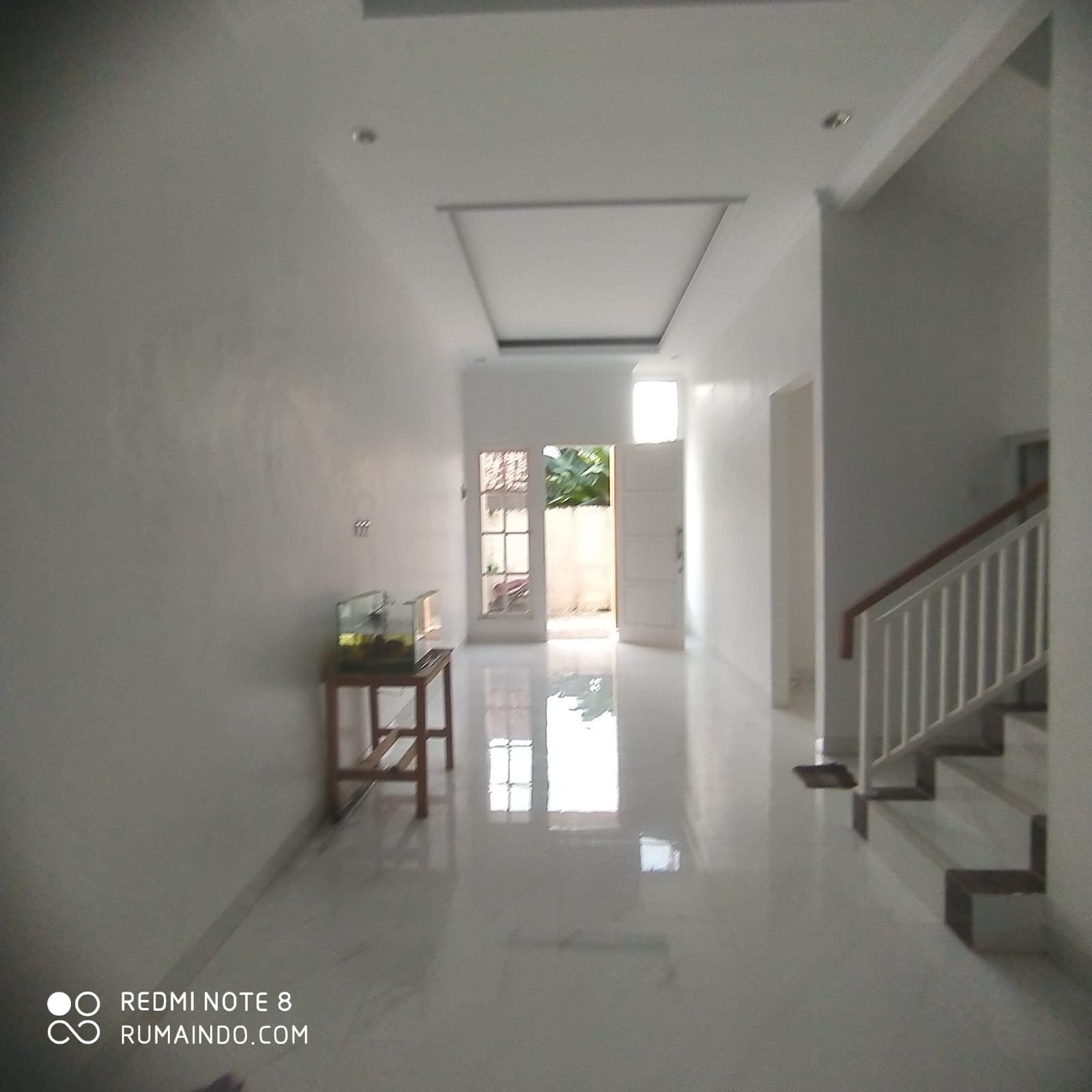 Dijual Rumah Cluster di Jln Benda Kav DPR Jagakarsa Jakarta Selatan - 5