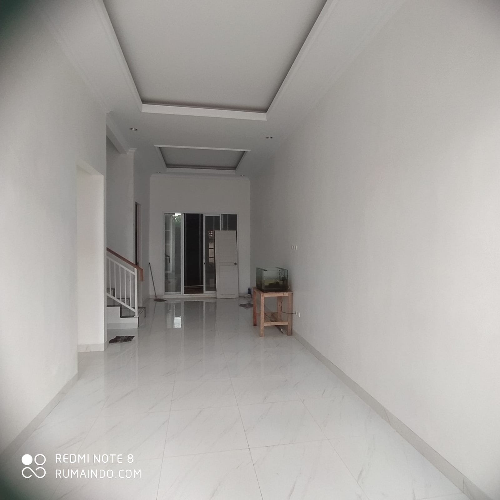 Dijual Rumah Cluster di Jln Benda Kav DPR Jagakarsa Jakarta Selatan - 2
