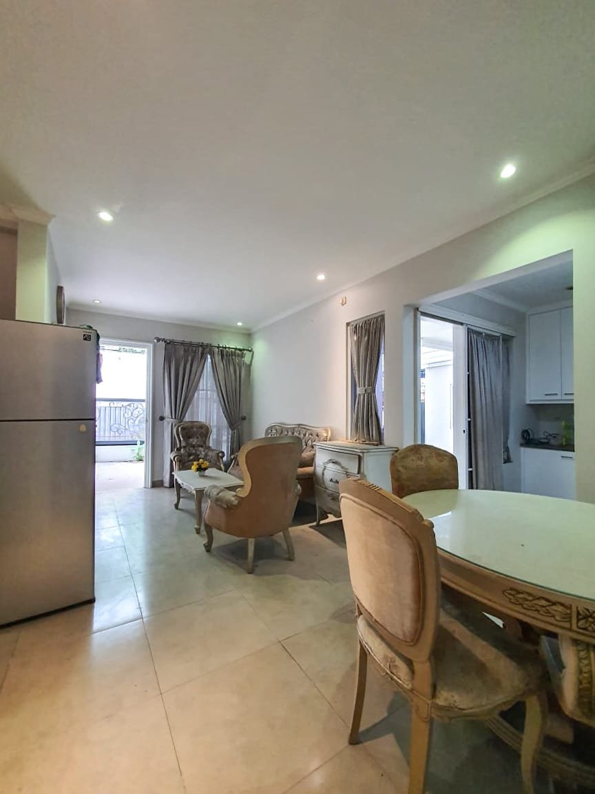 Dijual Rumah di Komplek Kejaksaan Agung Tebet Barat Jakarta Selatan - 12