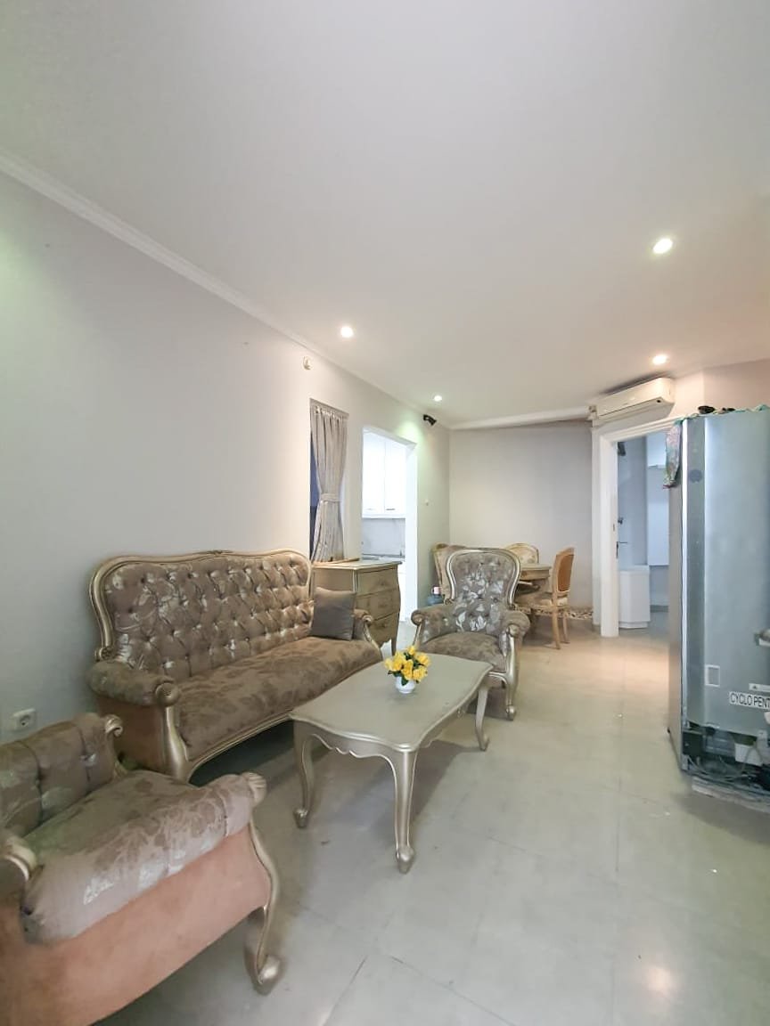 Dijual Rumah di Komplek Kejaksaan Agung Tebet Barat Jakarta Selatan - 4