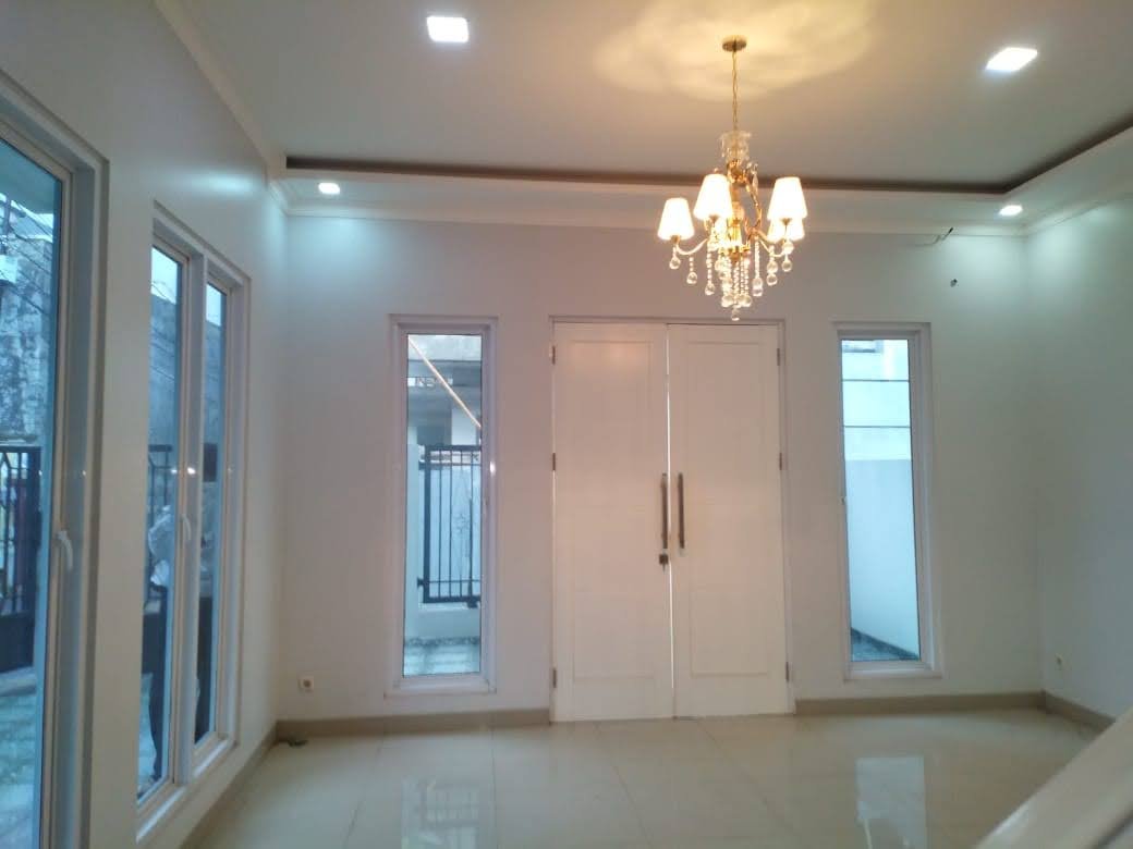 Dijual Murah Rumah Hook di Jln Tebet Timur Jakarta Selatan - 4