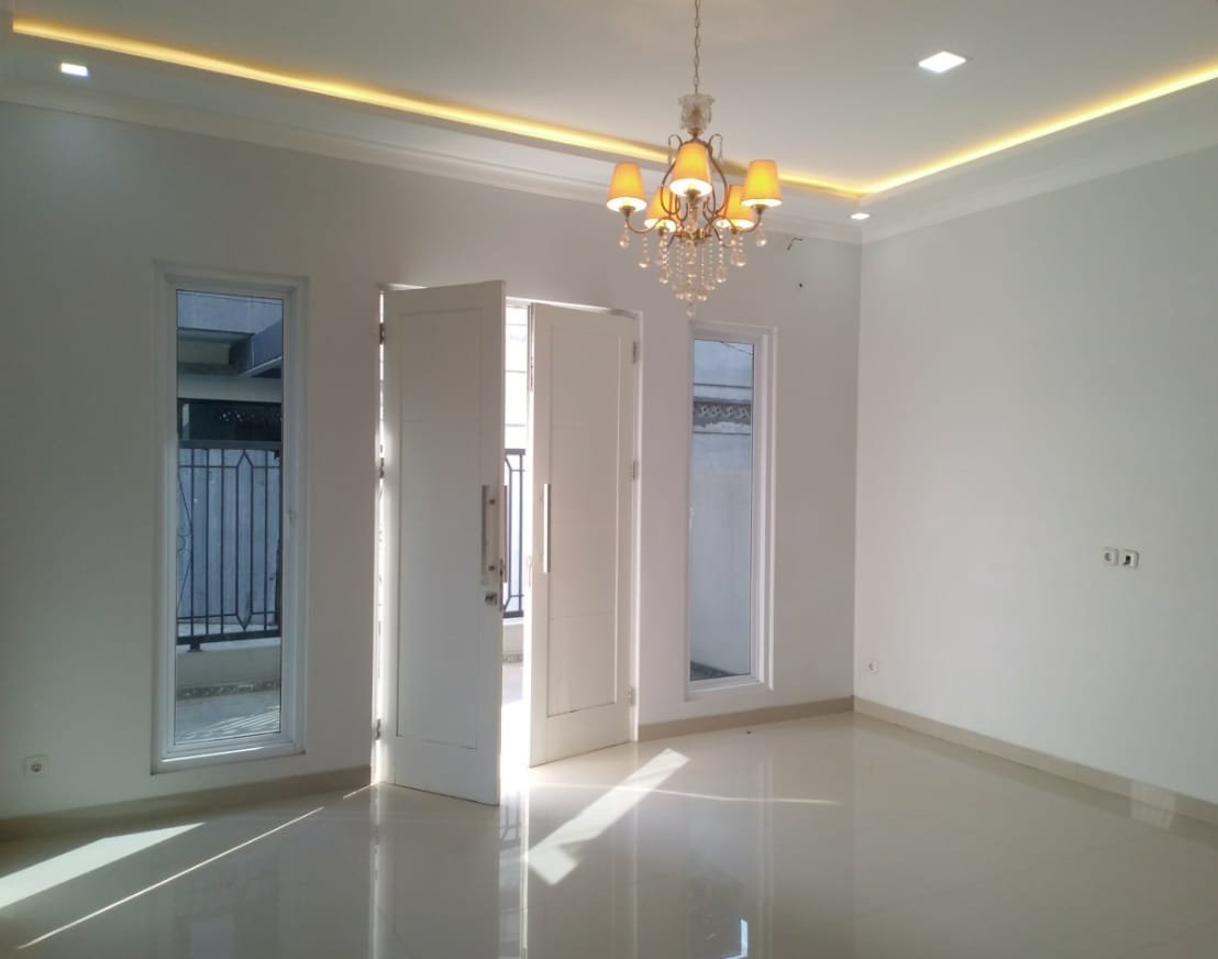 Dijual Murah Rumah Hook di Jln Tebet Timur Jakarta Selatan - 3