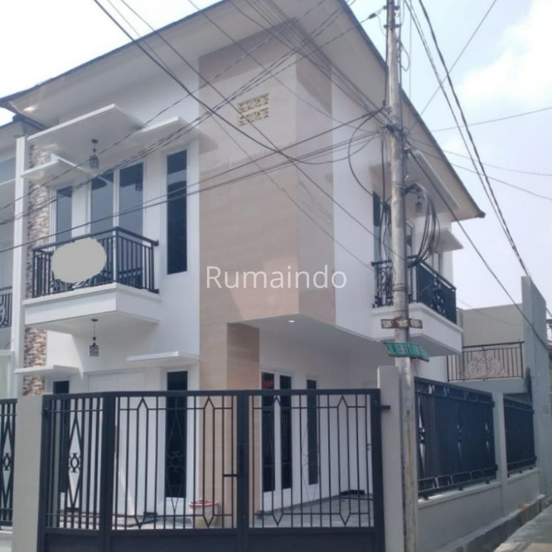 Dijual Murah Rumah Hook di Jln Tebet Timur Jakarta Selatan - 3