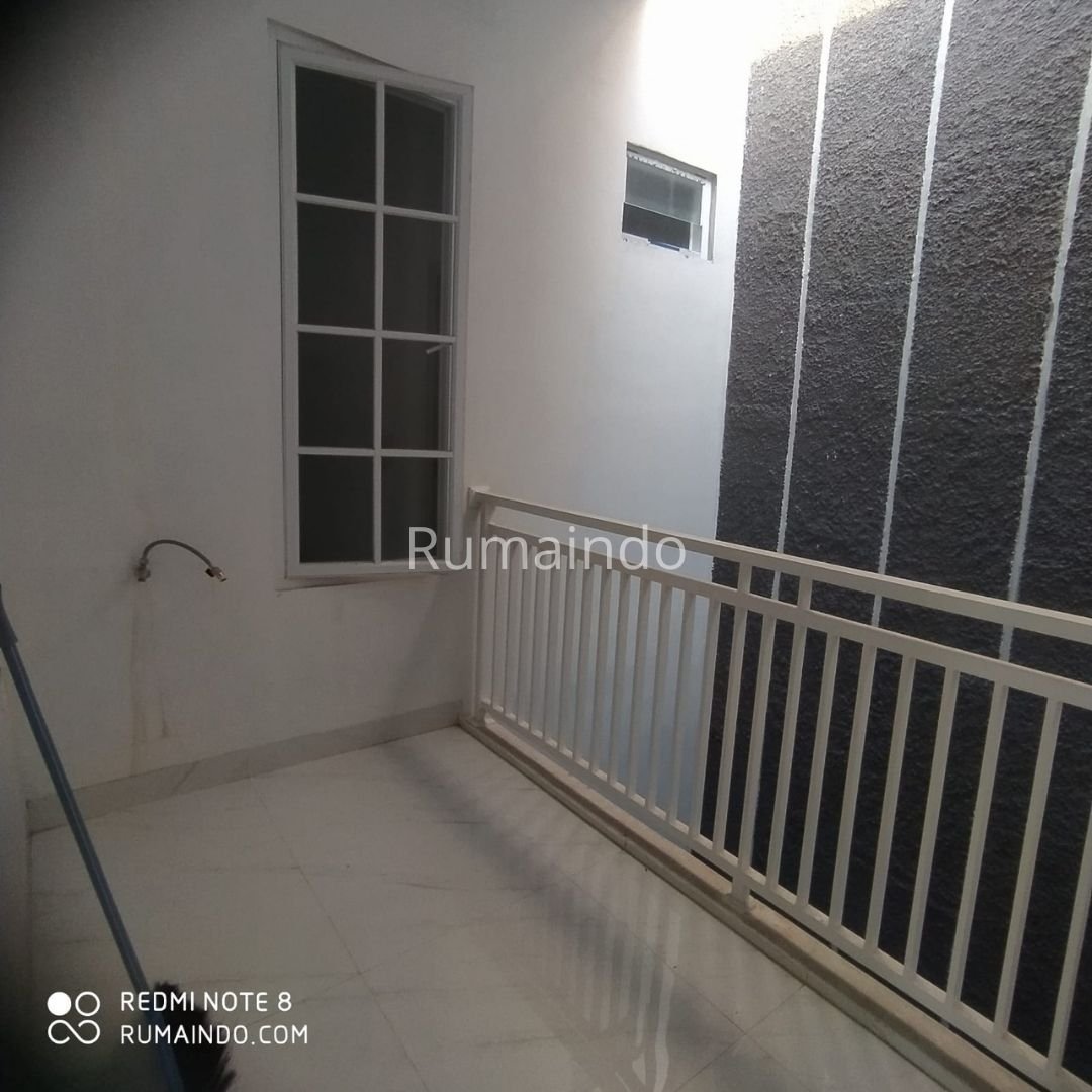 Dijual Rumah Cluster di Jln Benda Kav DPR Jagakarsa Jakarta Selatan - 10