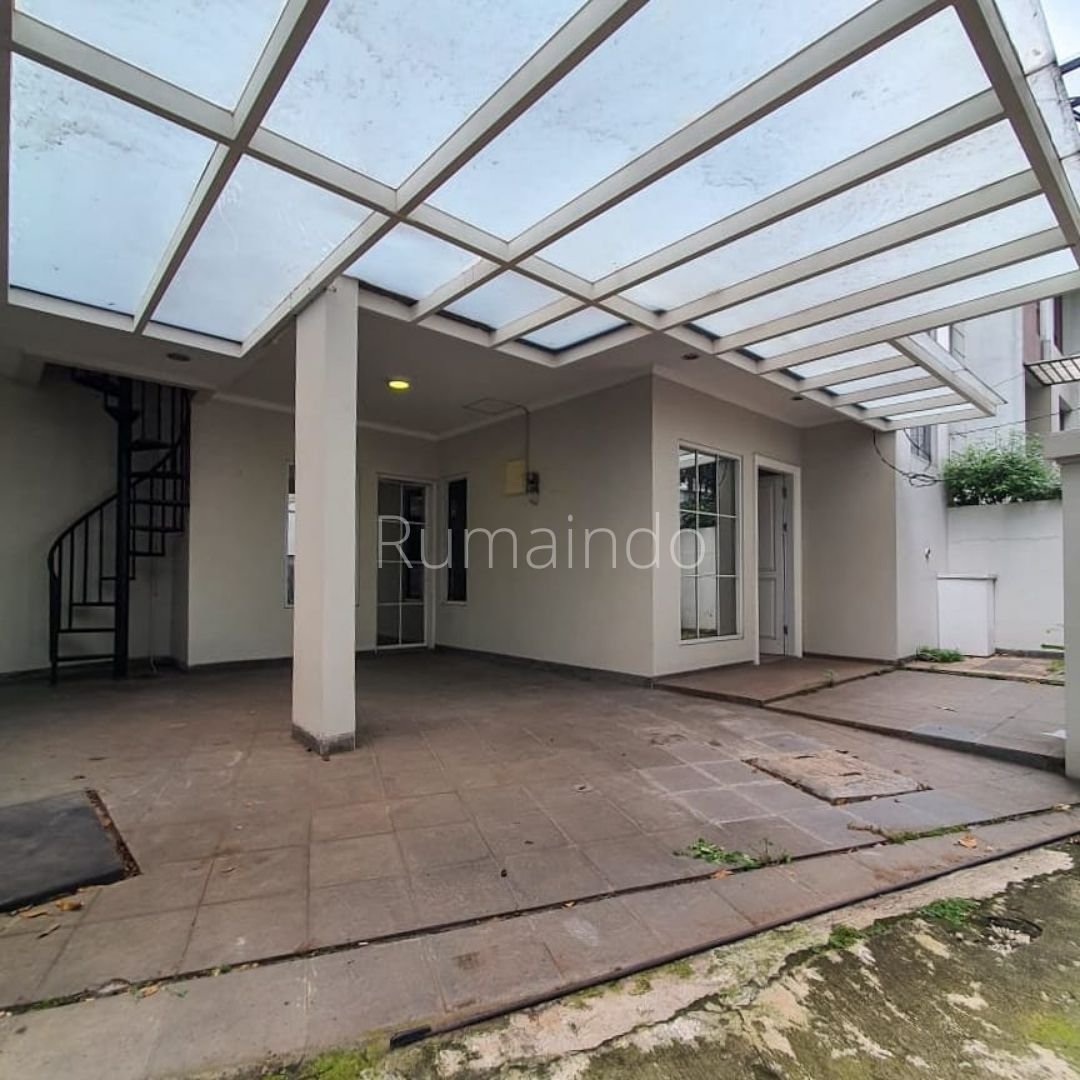 Dijual Rumah di Komplek Kejaksaan Agung Tebet Barat Jakarta Selatan - 3
