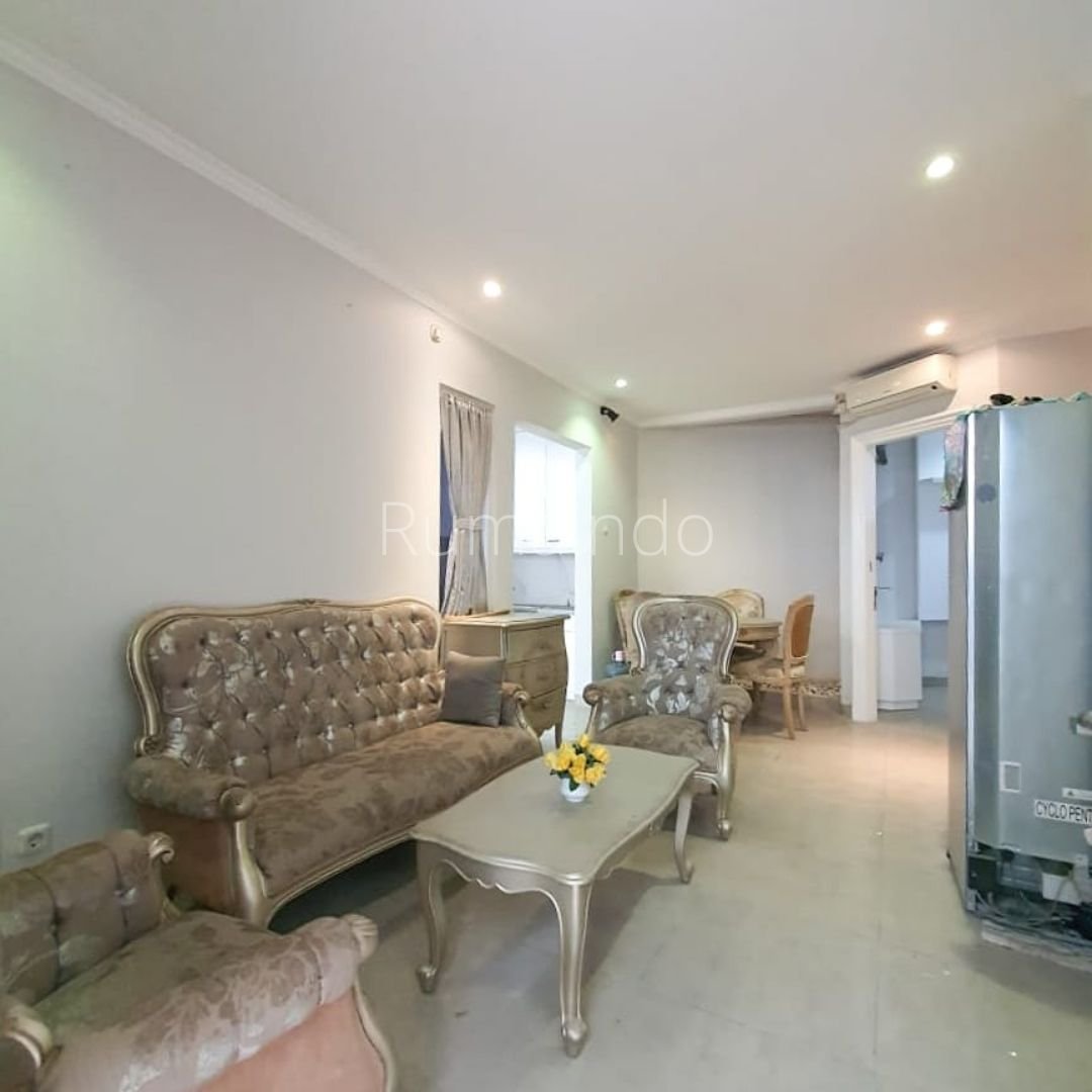 Dijual Rumah di Komplek Kejaksaan Agung Tebet Barat Jakarta Selatan - 5