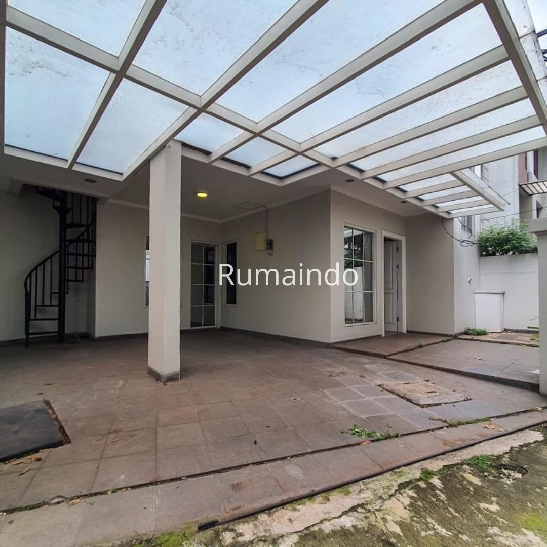Dijual Rumah di Komplek Kejaksaan Agung Tebet Barat Jakarta Selatan - 3