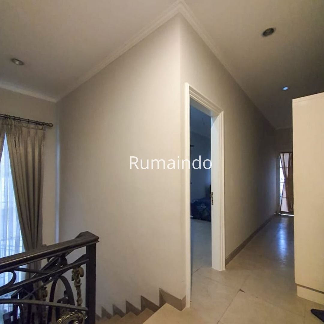 Dijual Rumah di Komplek Kejaksaan Agung Tebet Barat Jakarta Selatan - 8