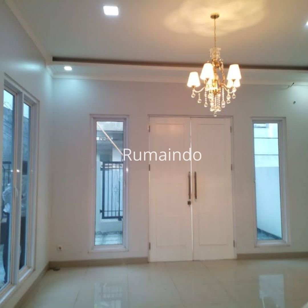 Dijual Murah Rumah Hook di Jln Tebet Timur Jakarta Selatan - 4