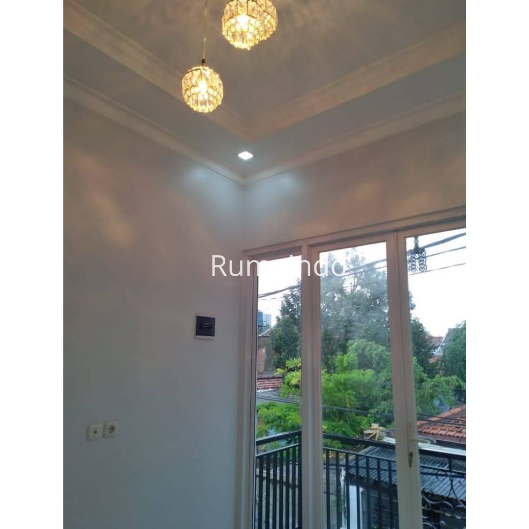 Dijual Murah Rumah Hook di Jln Tebet Timur Jakarta Selatan - 5