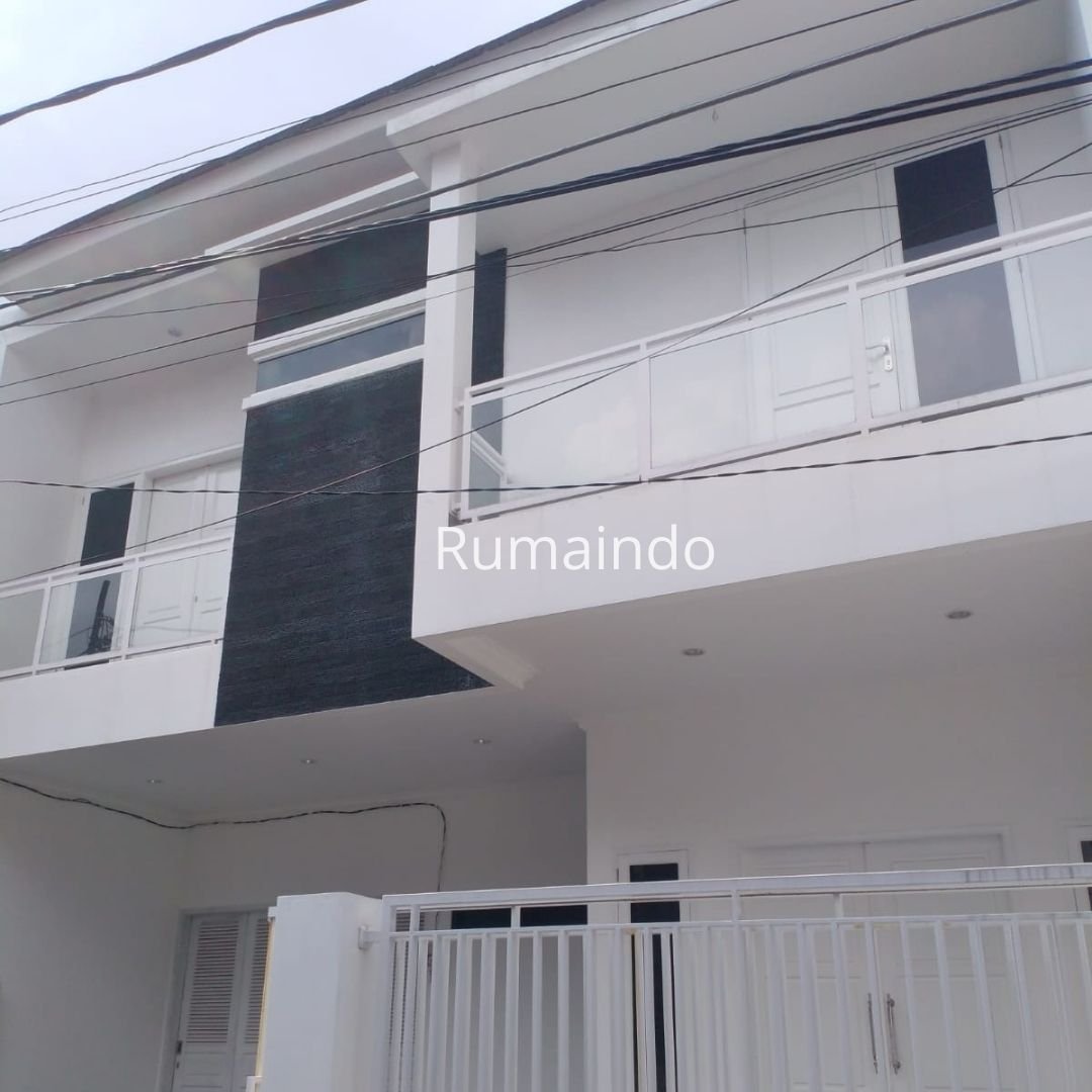 Dijual Murah Rumah Baru di Jln Tebet Barat Jakarta Selatan - 11